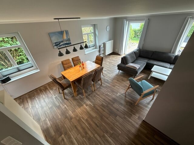 Ferienhaus in Fehmarn OT Sahrensdorf - "Bauernhof-Claussen", Haus M&ouml;we - Bild 8