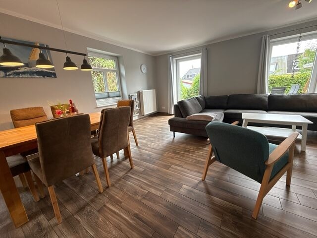 Ferienhaus in Fehmarn OT Sahrensdorf - "Bauernhof-Claussen", Haus M&ouml;we - Bild 10