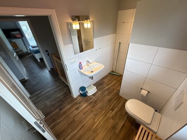 Ferienhaus in Fehmarn OT Sahrensdorf - "Bauernhof-Claussen", Haus M&ouml;we - Bild 17