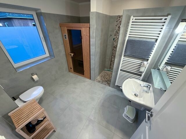 Ferienhaus in Fehmarn OT Sahrensdorf - "Bauernhof-Claussen", Haus Seestern - Bild 9