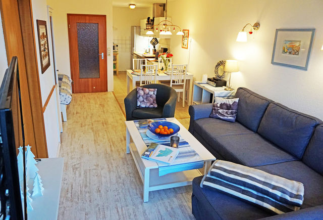 Ferienwohnung in Fehmarn OT Staberdorf - Ferienwohnung Blaue St&uuml;nn - Bild 7
