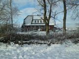 Ferienwohnung in Hasselberg - Ferienhaus Eckeberg - Ferienhaus Eckeberg im Winter