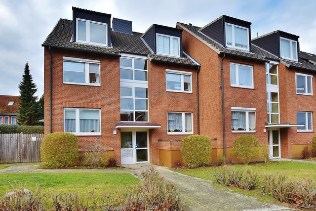 Ferienwohnung in Dahme - FeWo "L&uuml;tt M&ouml;w" - Bild 12