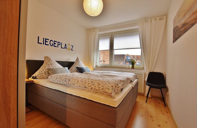 Ferienwohnung in Dahme - FeWo "L&uuml;tt M&ouml;w" - Bild 8