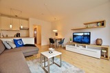 Ferienwohnung in Dahme - FeWo "L&uuml;tt M&ouml;w" - Bild 1