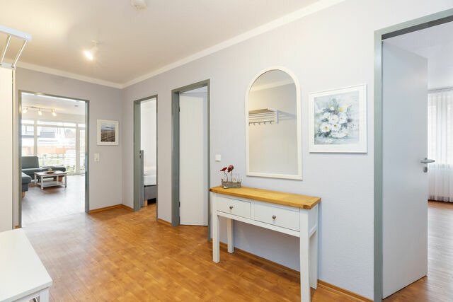 Ferienwohnung in Gr&ouml;mitz - W4 - G&auml;stehaus Christian-Westphal-Str. 60 - FERIENDOMIZIL HOLLICH - Bild 3