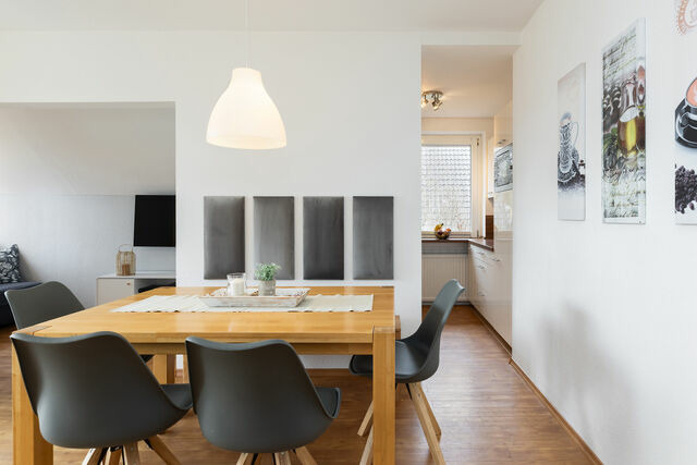 Ferienwohnung in Gr&ouml;mitz - W4 - G&auml;stehaus Christian-Westphal-Str. 60 - FERIENDOMIZIL HOLLICH - Bild 5