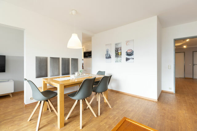 Ferienwohnung in Gr&ouml;mitz - W4 - G&auml;stehaus Christian-Westphal-Str. 60 - FERIENDOMIZIL HOLLICH - Bild 9