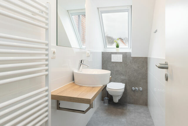 Ferienwohnung in Gr&ouml;mitz - W4 - G&auml;stehaus Christian-Westphal-Str. 60 - FERIENDOMIZIL HOLLICH - Bild 11