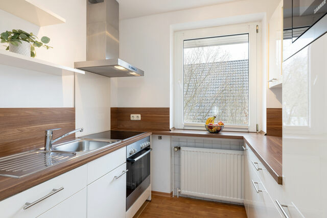 Ferienwohnung in Gr&ouml;mitz - W4 - G&auml;stehaus Christian-Westphal-Str. 60 - FERIENDOMIZIL HOLLICH - Bild 12