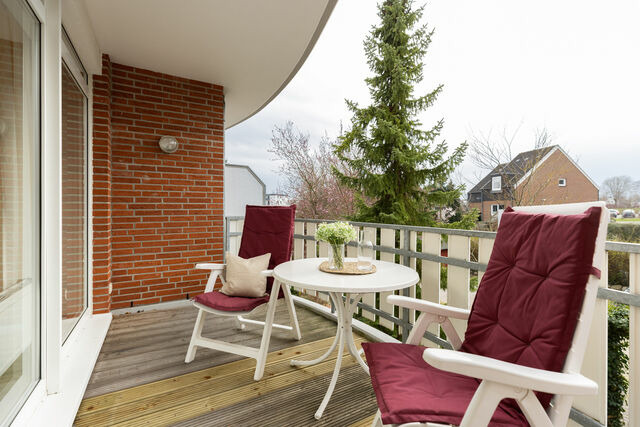 Ferienwohnung in Gr&ouml;mitz - W4 - G&auml;stehaus Christian-Westphal-Str. 60 - FERIENDOMIZIL HOLLICH - Bild 19