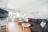 Ferienwohnung in Gr&ouml;mitz - M2 - Apartmenthaus Marienburger Str. 4 - FERIENDOMIZIL HOLLICH - Bild 2