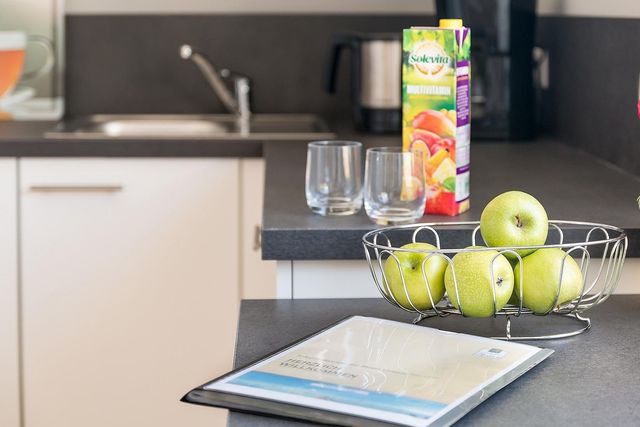 Ferienwohnung in Gr&ouml;mitz - M2 - Apartmenthaus Marienburger Str. 4 - FERIENDOMIZIL HOLLICH - Bild 4