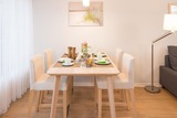 Ferienwohnung in Gr&ouml;mitz - M2 - Apartmenthaus Marienburger Str. 4 - FERIENDOMIZIL HOLLICH - Bild 7