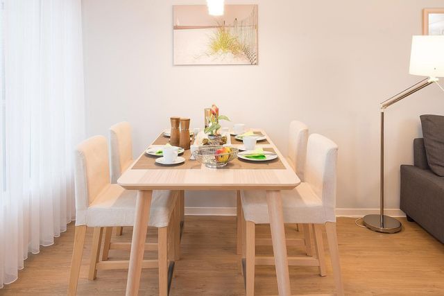Ferienwohnung in Gr&ouml;mitz - M2 - Apartmenthaus Marienburger Str. 4 - FERIENDOMIZIL HOLLICH - Bild 7