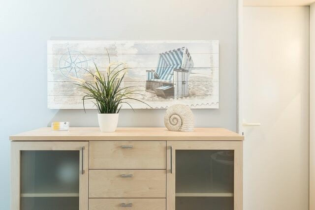 Ferienwohnung in Gr&ouml;mitz - M2 - Apartmenthaus Marienburger Str. 4 - FERIENDOMIZIL HOLLICH - Bild 13