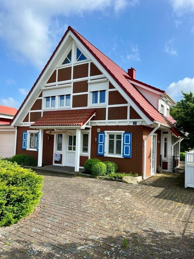 Ferienhaus in Dierhagen - "SüdWest" - Bild 2