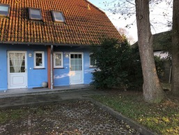 "Achtern Diek" (Doppelhaush&auml;lfte)