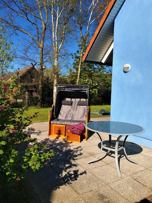 Ferienhaus in Dierhagen - "Achtern Diek" (Doppelhaush&auml;lfte) - Bild 19
