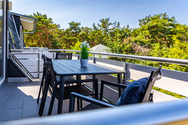 Ferienwohnung in Dierhagen - DER ST&Ouml;RTEBEKER - "Apartment Born" | Apartments hinter den D&uuml;nen - Bild 12