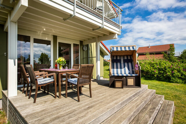 Ferienhaus in Pelzerhaken - Typ F / "John Silver" -Kapitänshaus- - Bild 11