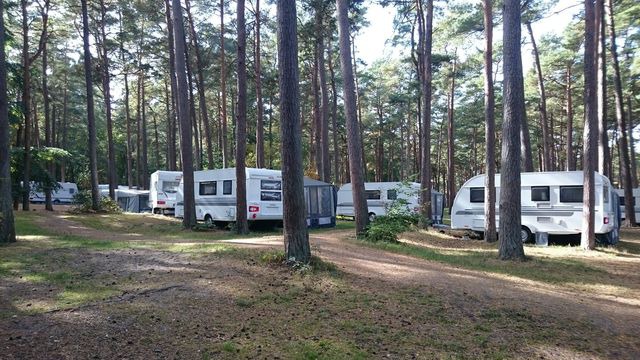 Ferienwohnung in Dranske - Mietwohnwagen - Bild 4