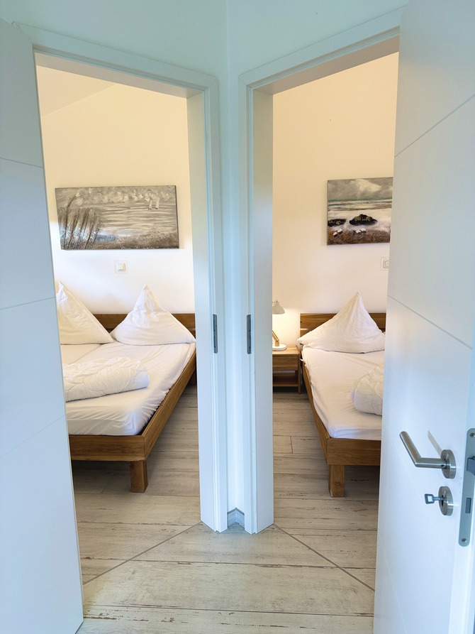 Ferienwohnung in Fehmarn OT Albertsdorf - Weber V - 2 Schlafzimmer