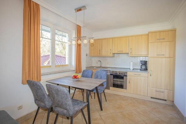 Ferienwohnung in Sellin - Ferienhaus zum S&uuml;dstrand App. 2 - Bild 4