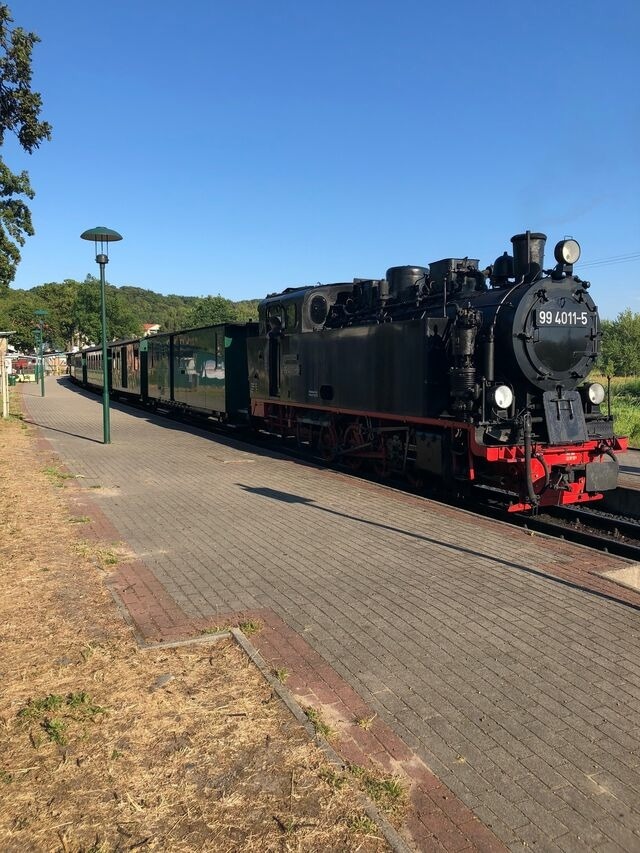 Ferienwohnung in Sellin - Ferienhaus zum S&uuml;dstrand App. 2 - Bild 19