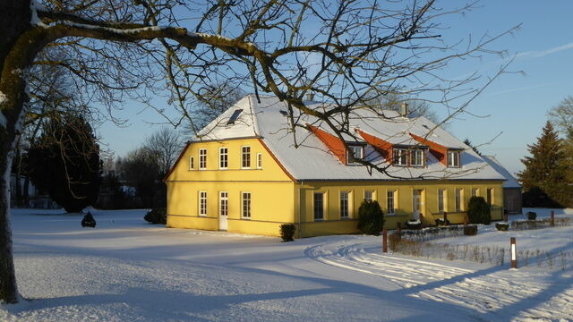 Ferienwohnung in Gingst - Gut Rattelvitz, Galerie D OST - Bild 2