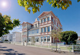 Ferienwohnung in Ahlbeck - Villa Seeblick Usedomer See - Bild 1