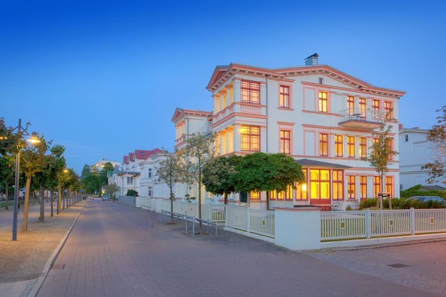 Ferienwohnung in Ahlbeck - Villa Seeblick Usedomer See - Bild 3