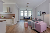 Ferienwohnung in Ahlbeck - Villa Seeblick Usedomer See - Bild 4