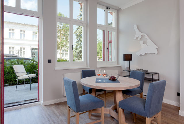 Ferienwohnung in Ahlbeck - Villa Seeblick Usedomer See - Bild 7