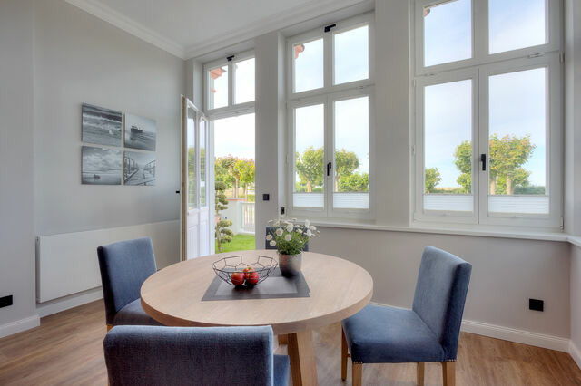 Ferienwohnung in Ahlbeck - Villa Seeblick Wolgastsee - Bild 4