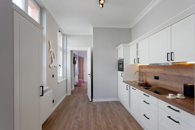 Ferienwohnung in Ahlbeck - Villa Seeblick Wolgastsee - Bild 11
