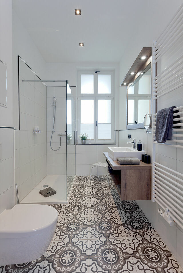 Ferienwohnung in Ahlbeck - Villa Seeblick Wolgastsee - Bild 12