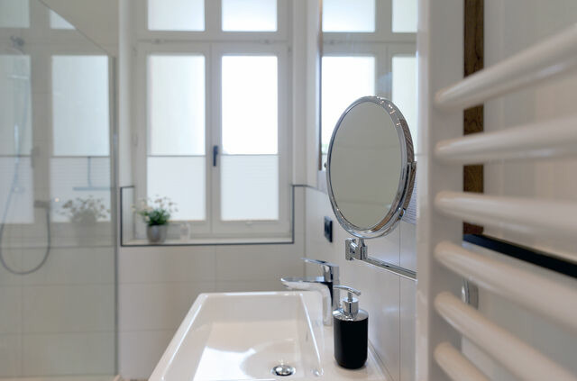 Ferienwohnung in Ahlbeck - Villa Seeblick Wolgastsee - Bild 13