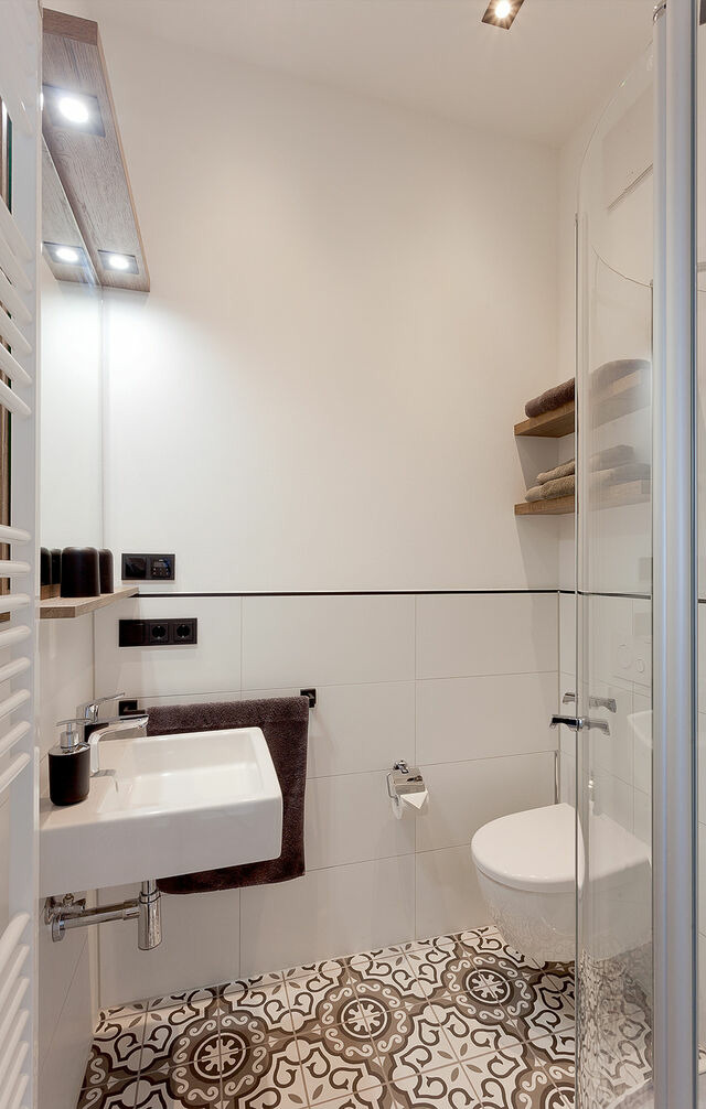 Ferienwohnung in Ahlbeck - Villa Seeblick Wolgastsee - Bild 14