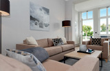 Ferienwohnung in Ahlbeck - Villa Seeblick Wolgastsee - Bild 1