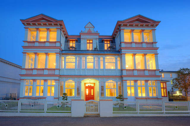 Ferienwohnung in Ahlbeck - Villa Seeblick Kachliner See - Bild 23