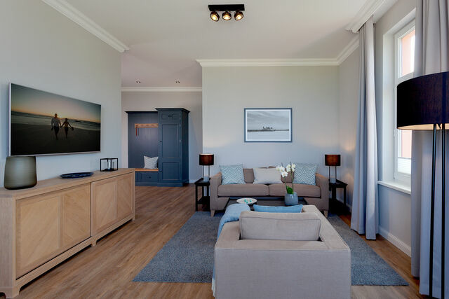 Ferienwohnung in Ahlbeck - Villa Seeblick Gothensee - Bild 13