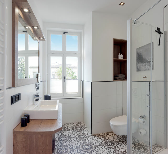 Ferienwohnung in Ahlbeck - Villa Seeblick Gothensee - Bild 15