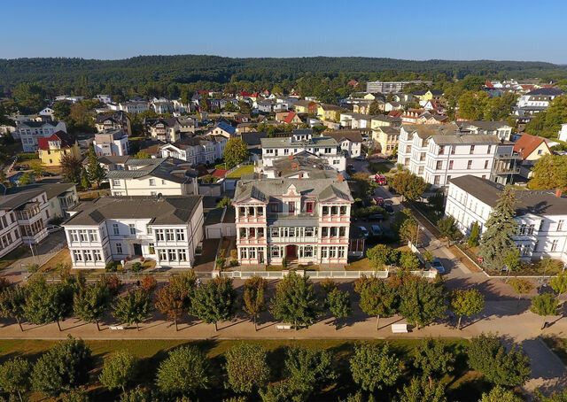 Ferienwohnung in Ahlbeck - Villa Seeblick Gothensee - Bild 21