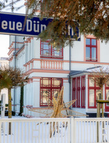 Ferienwohnung in Ahlbeck - Villa Seeblick Gothensee - Bild 25