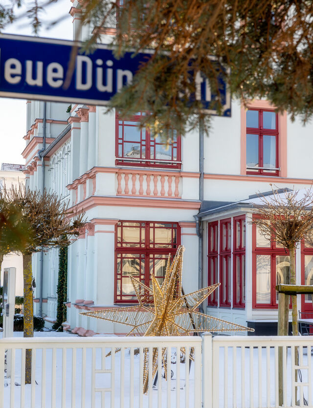 Ferienwohnung in Ahlbeck - Villa Seeblick Gothensee - Bild 25