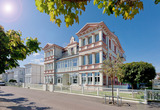 Ferienwohnung in Ahlbeck - Villa Seeblick Gothensee - Bild 2
