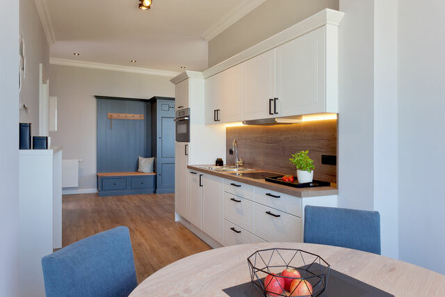 Ferienwohnung in Ahlbeck - Villa Seeblick Gothensee - Bild 10
