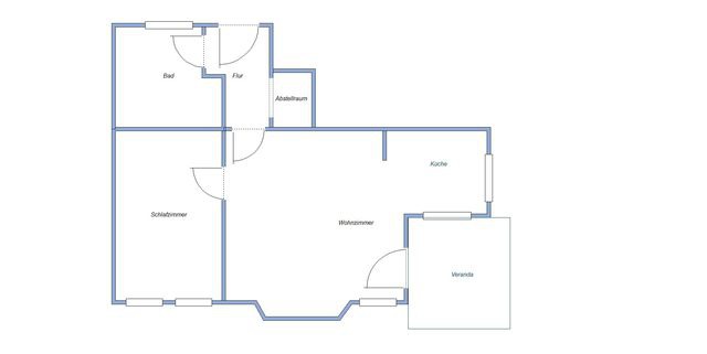 Ferienwohnung in Fehmarn OT Petersdorf - Casa - Fehmarn Nr. 6 - Bild 10