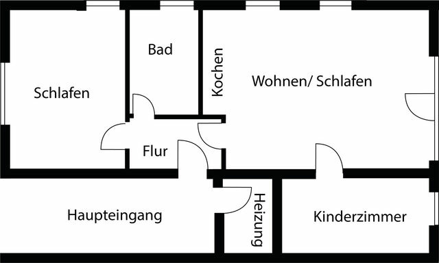 Ferienwohnung in Schönberger Strand - Bittner, Frauke: Ferienwohnung "Gelb" - Bild 17